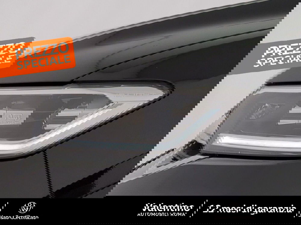 Volkswagen T-Roc usata a Roma (8)