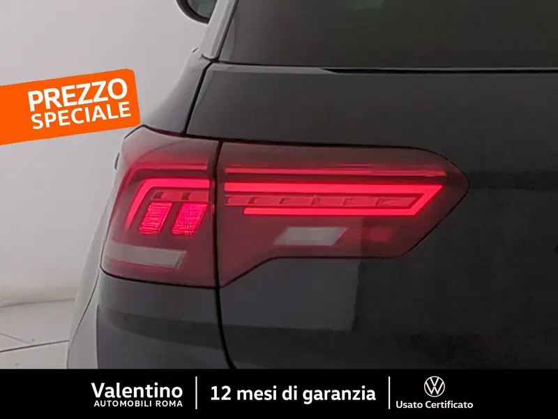 Volkswagen T-Roc usata a Roma (9)