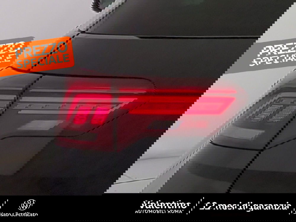 Volkswagen T-Roc usata a Roma (9)