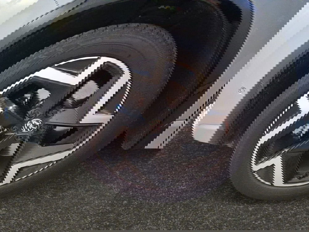 Volkswagen Tiguan usata a Bologna (11)