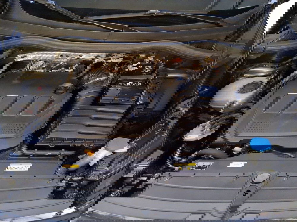 Volkswagen Tiguan usata a Bologna (12)