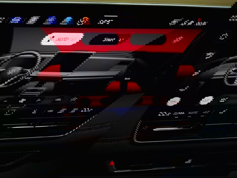 Volkswagen Tiguan usata a Bologna (16)