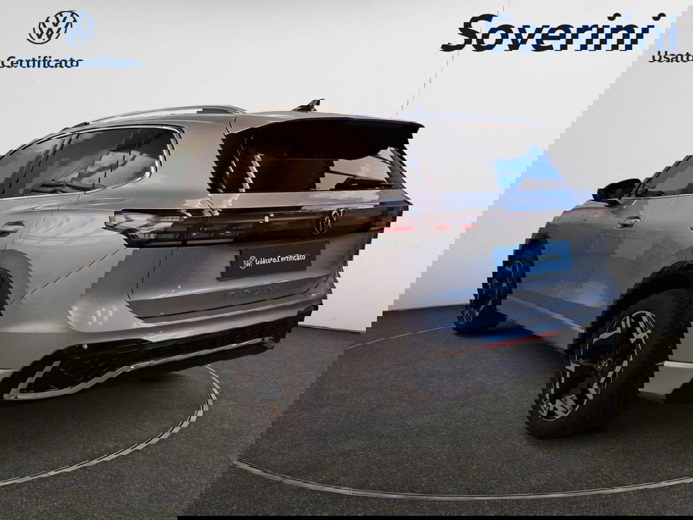 Volkswagen Tiguan usata a Bologna (2)