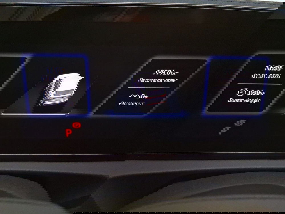 Volkswagen Tiguan usata a Bologna (20)