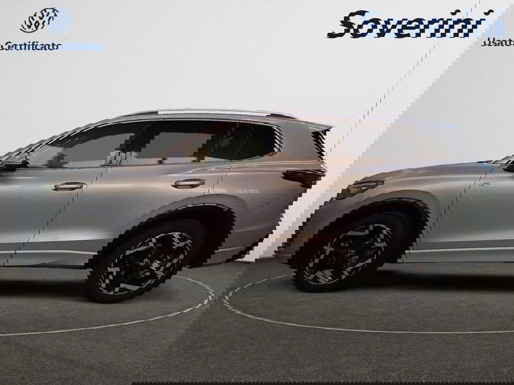 Volkswagen Tiguan usata a Bologna (3)