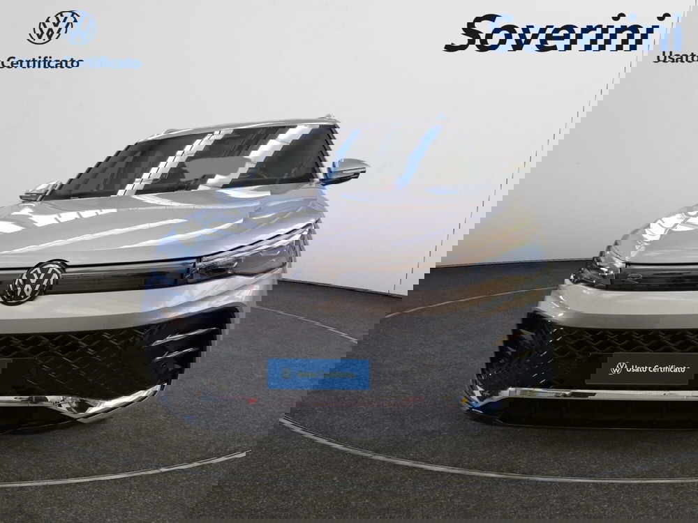 Volkswagen Tiguan usata a Bologna (4)