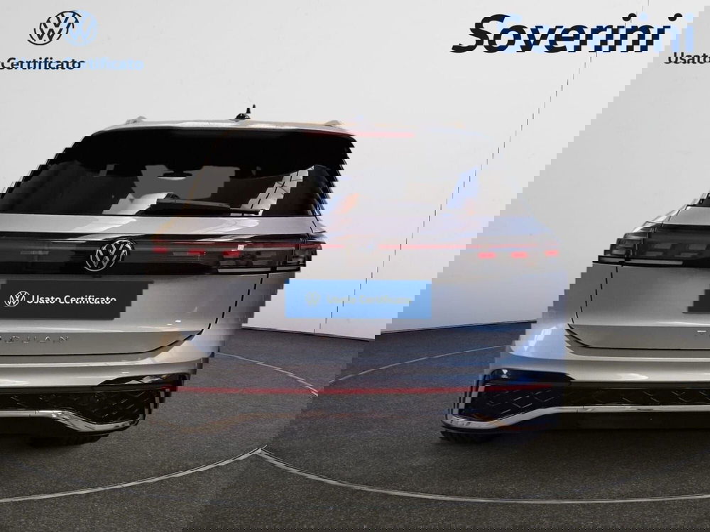 Volkswagen Tiguan usata a Bologna (5)