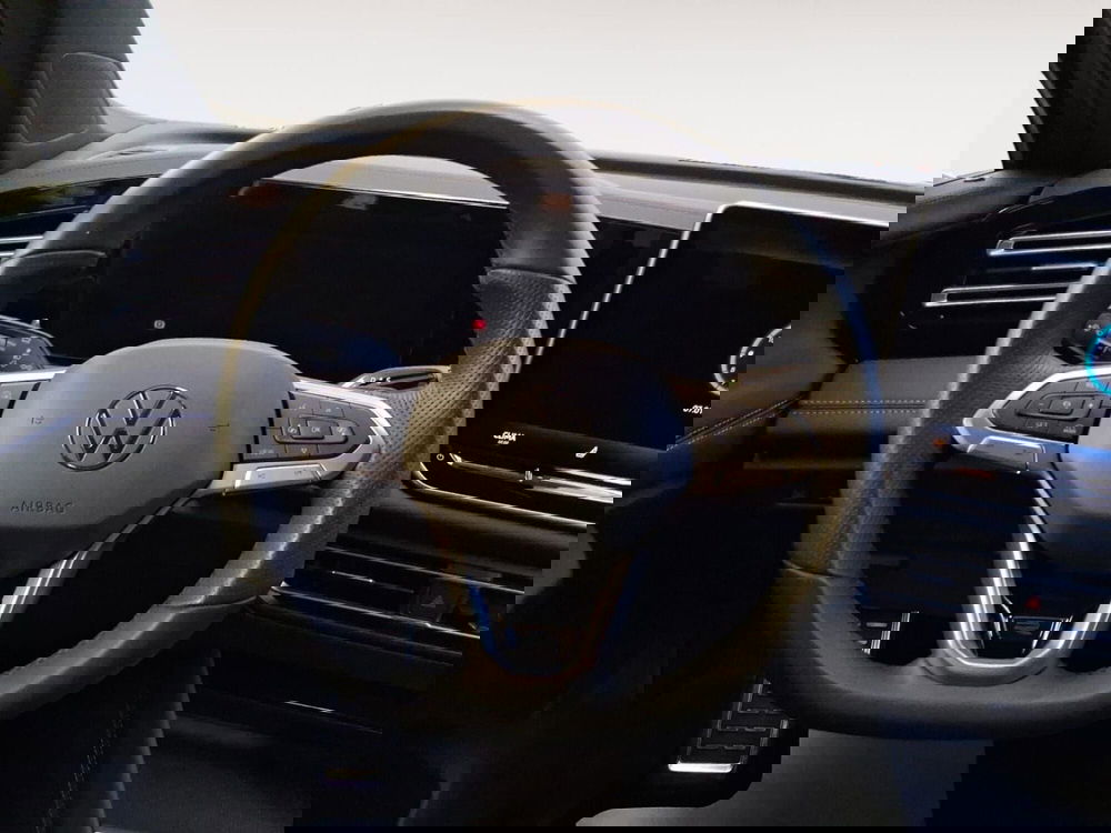 Volkswagen Tiguan usata a Bologna (6)