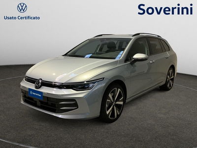 Volkswagen Golf Variant 2.0 TDI 150 CV DSG SCR R-Line nuova a Bologna