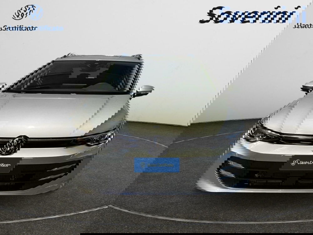 Volkswagen Golf Variant nuova a Bologna (4)