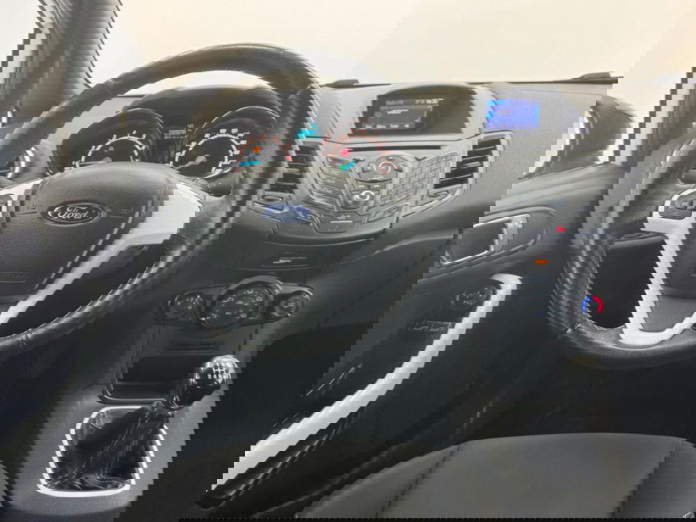 Ford Fiesta usata a Como (10)