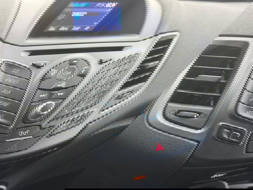 Ford Fiesta usata a Como (15)