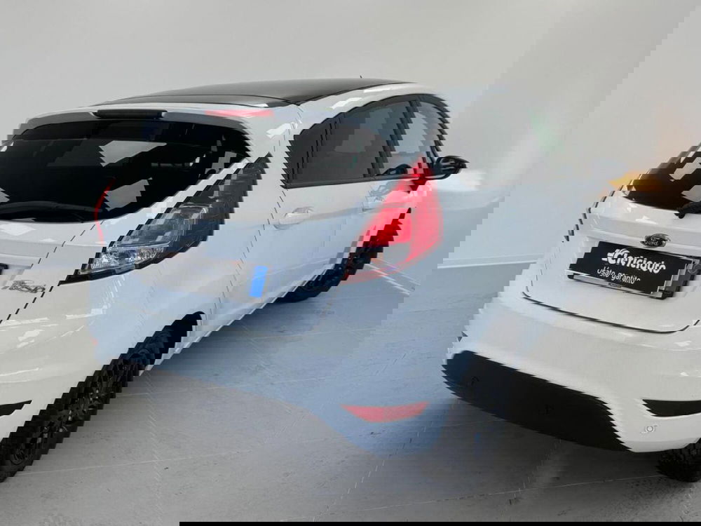 Ford Fiesta usata a Como (2)