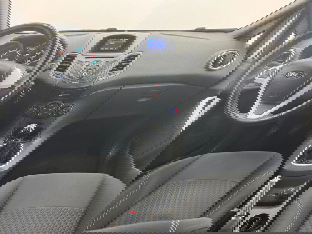 Ford Fiesta usata a Como (4)