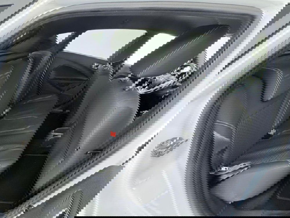 Ford Fiesta usata a Como (5)