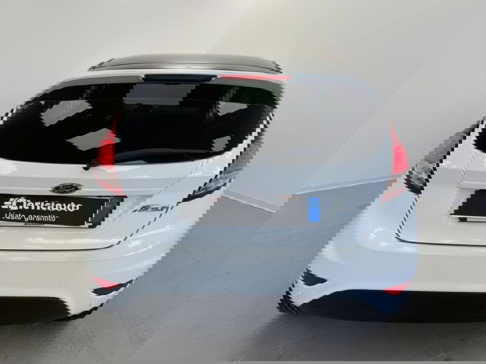 Ford Fiesta usata a Como (7)