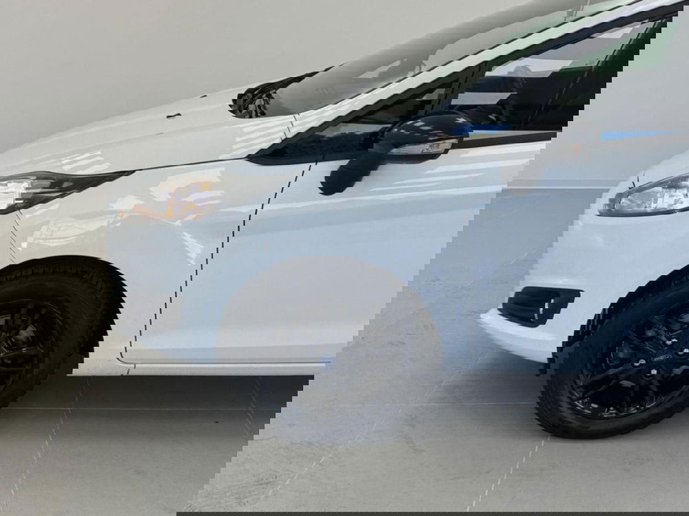 Ford Fiesta usata a Como (9)