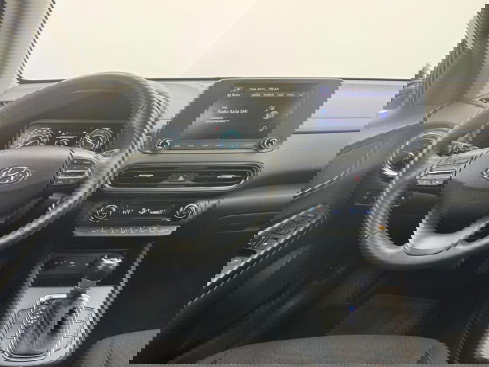 Hyundai Kona usata a Como (11)