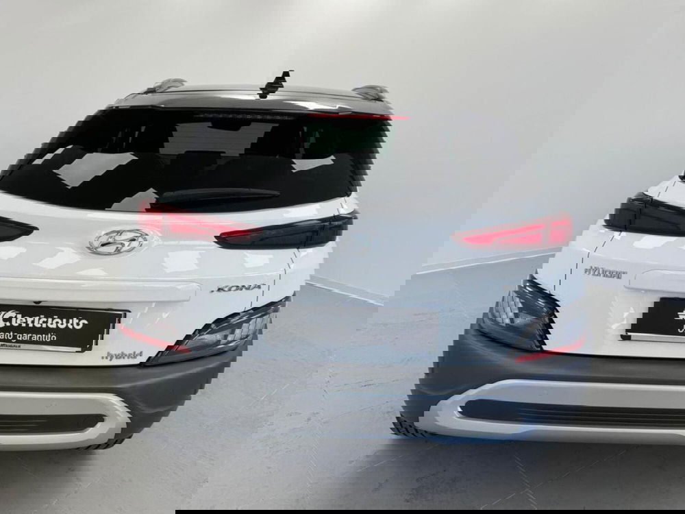 Hyundai Kona usata a Como (7)