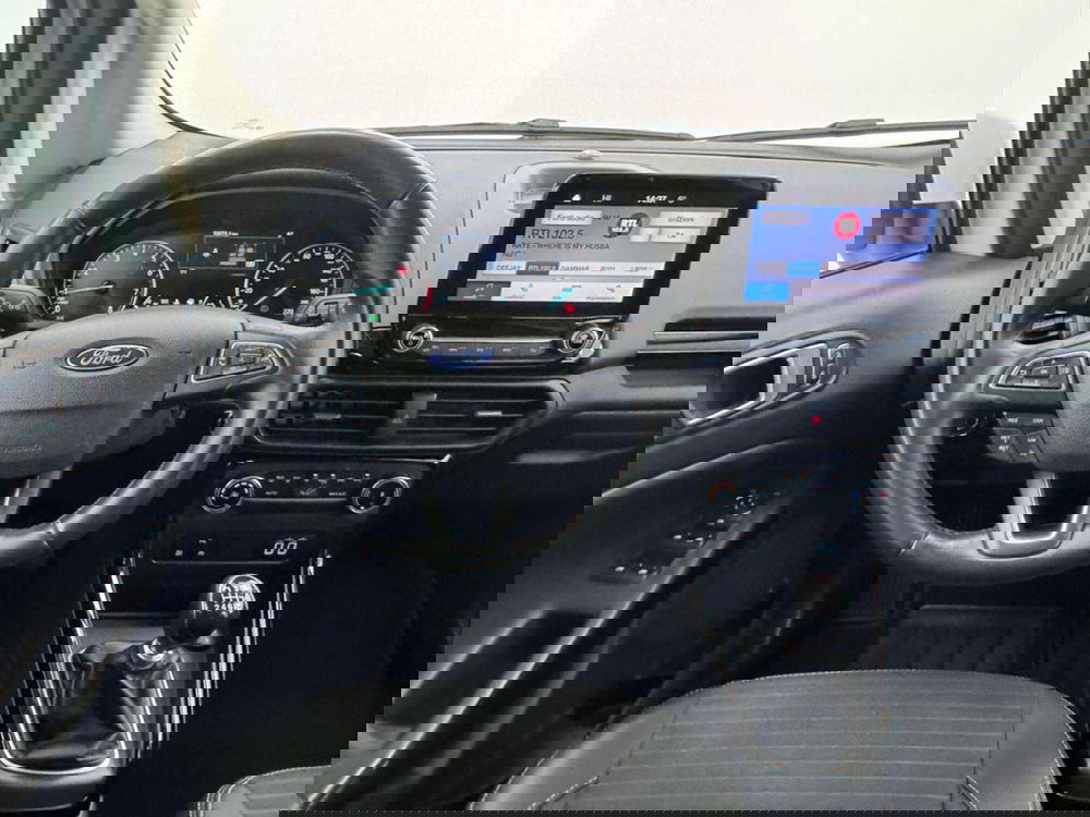 Ford EcoSport usata a Como (10)