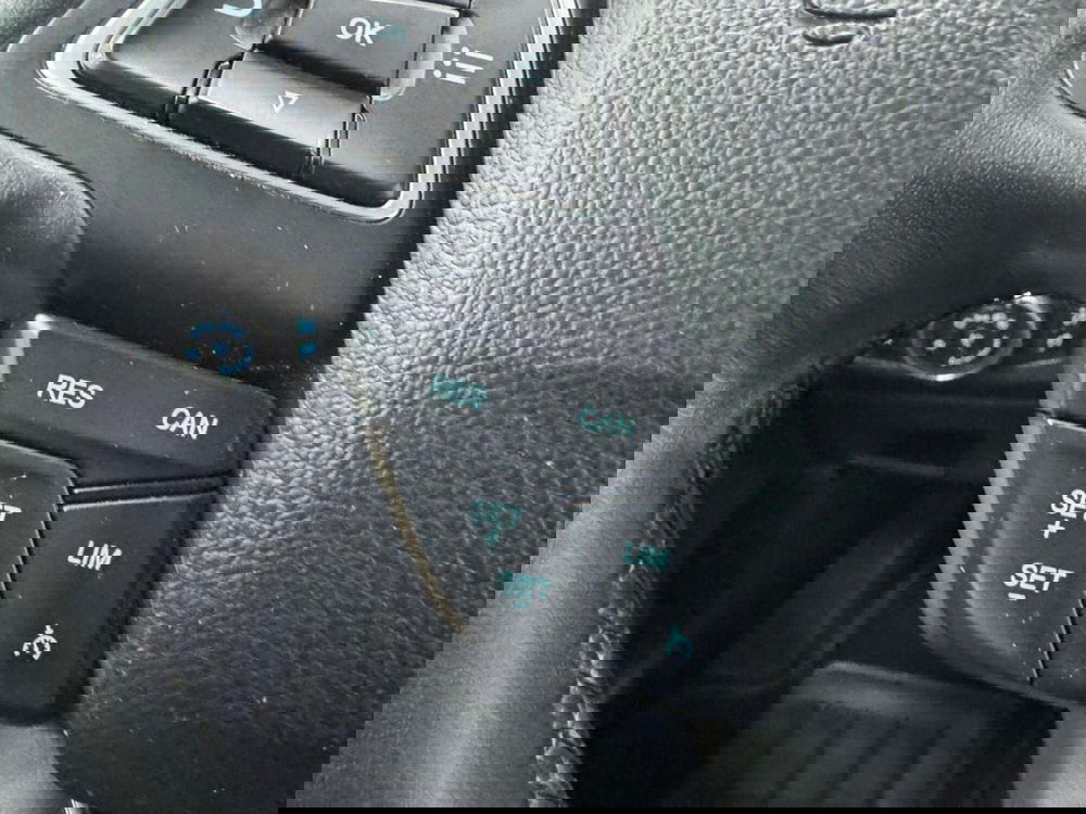 Ford EcoSport usata a Como (11)