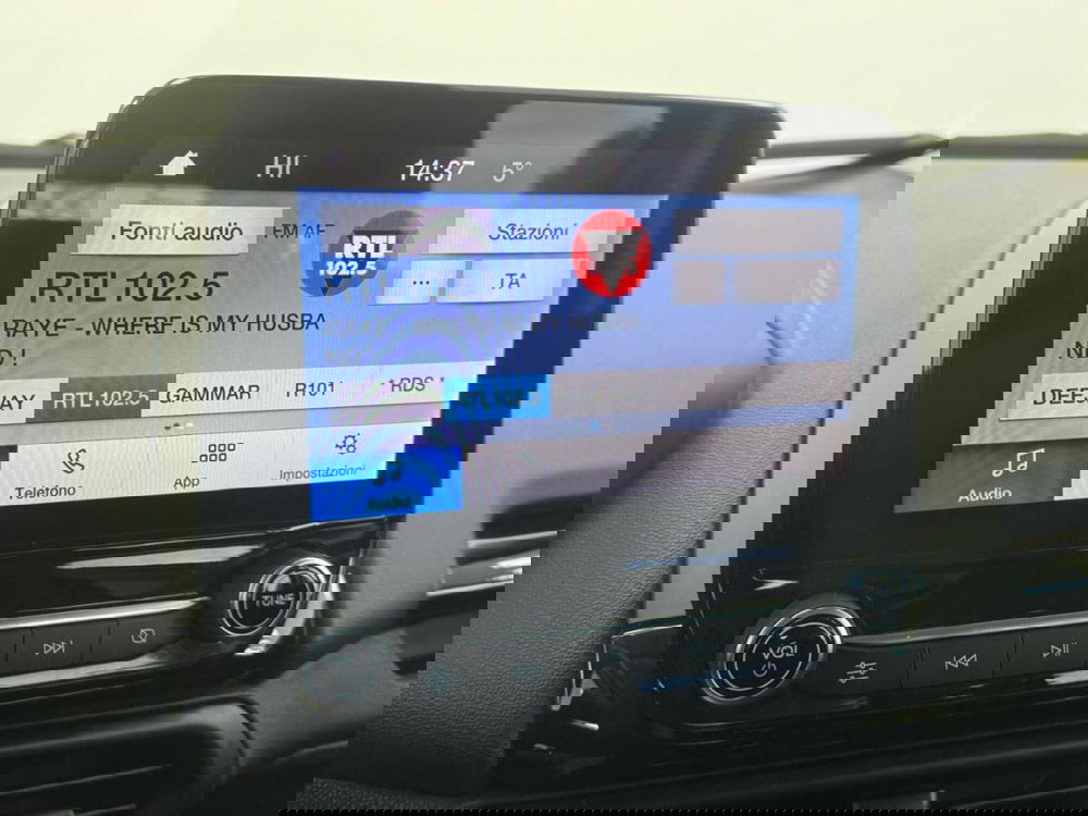 Ford EcoSport usata a Como (13)