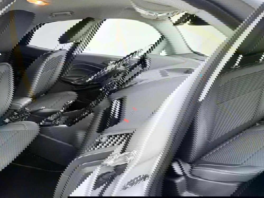 Ford EcoSport usata a Como (3)