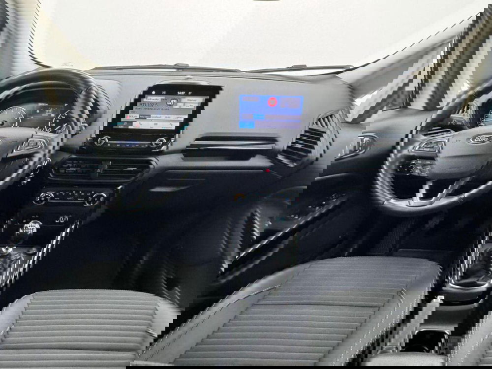 Ford EcoSport usata a Como (4)