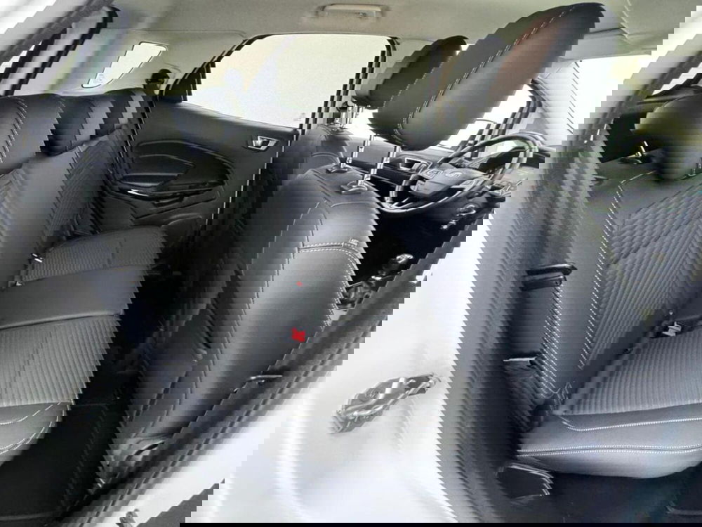 Ford EcoSport usata a Como (5)