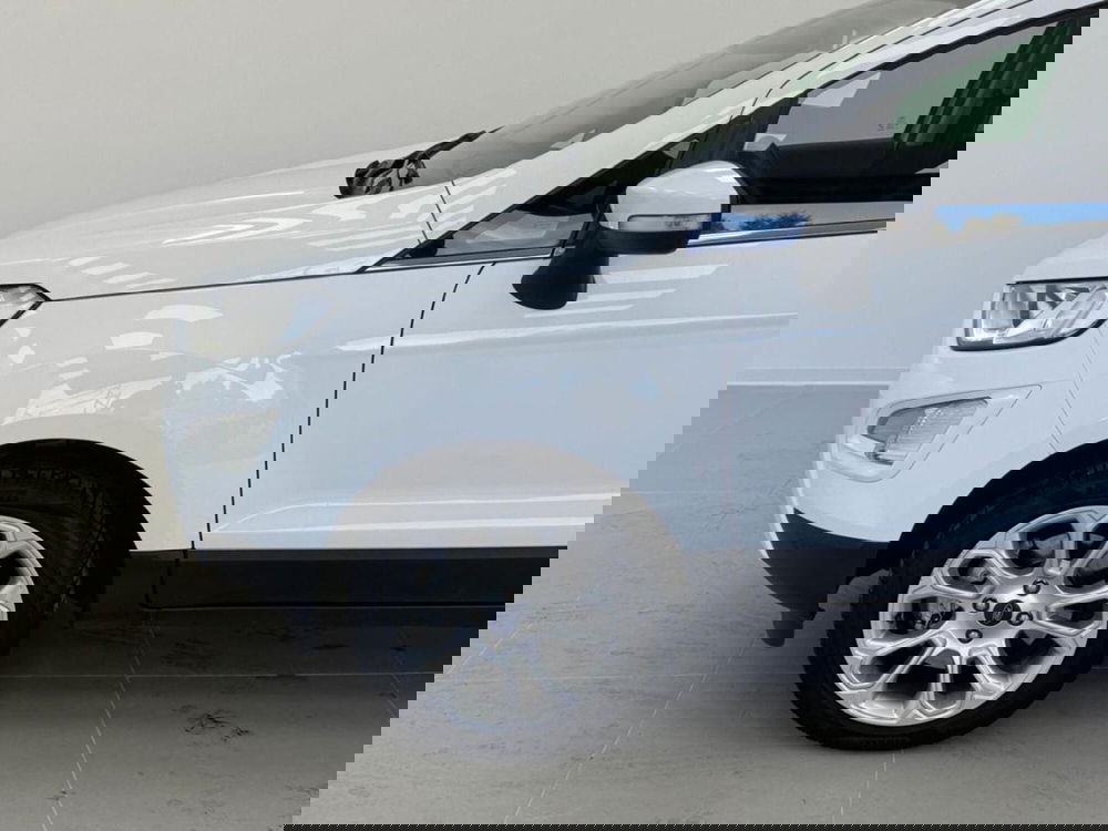 Ford EcoSport usata a Como (9)