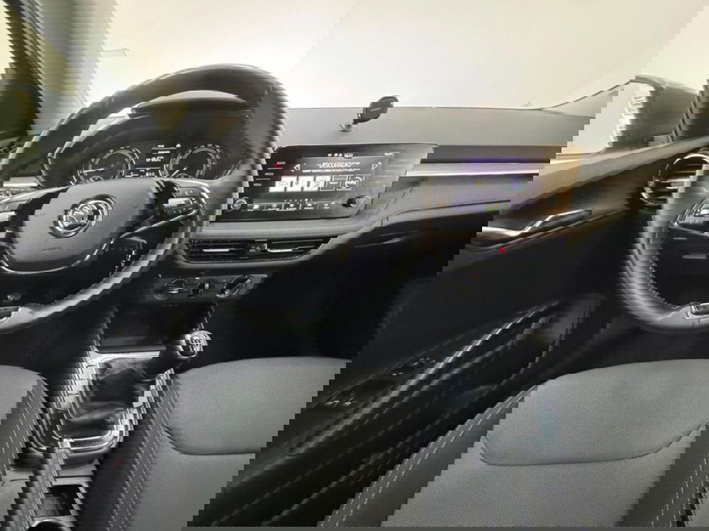 Skoda Fabia usata a Como (9)