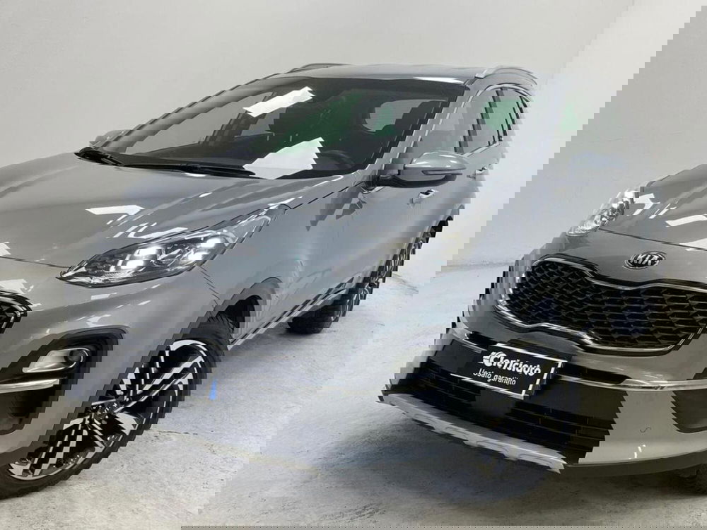 Kia Sportage usata a Como