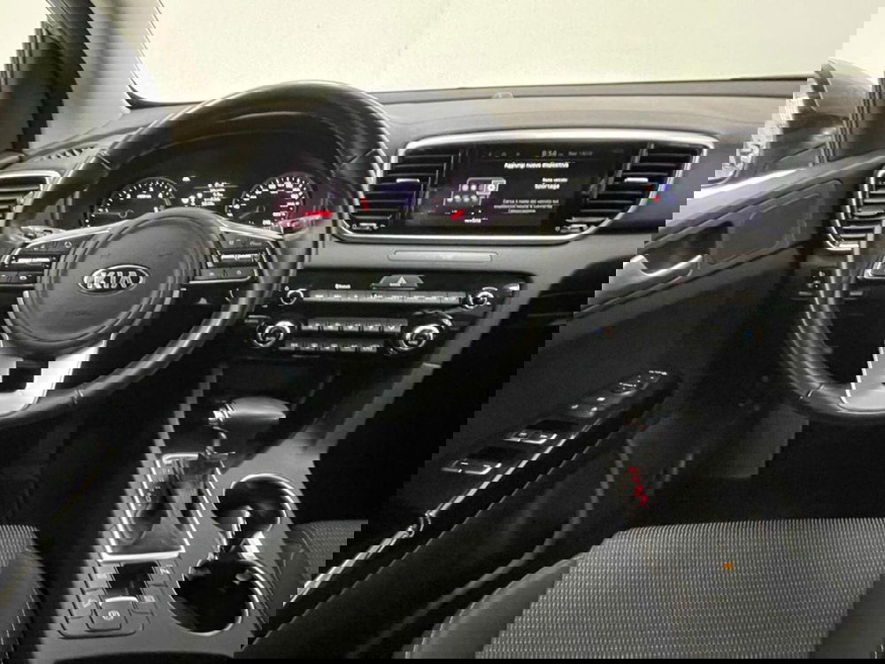 Kia Sportage usata a Como (10)