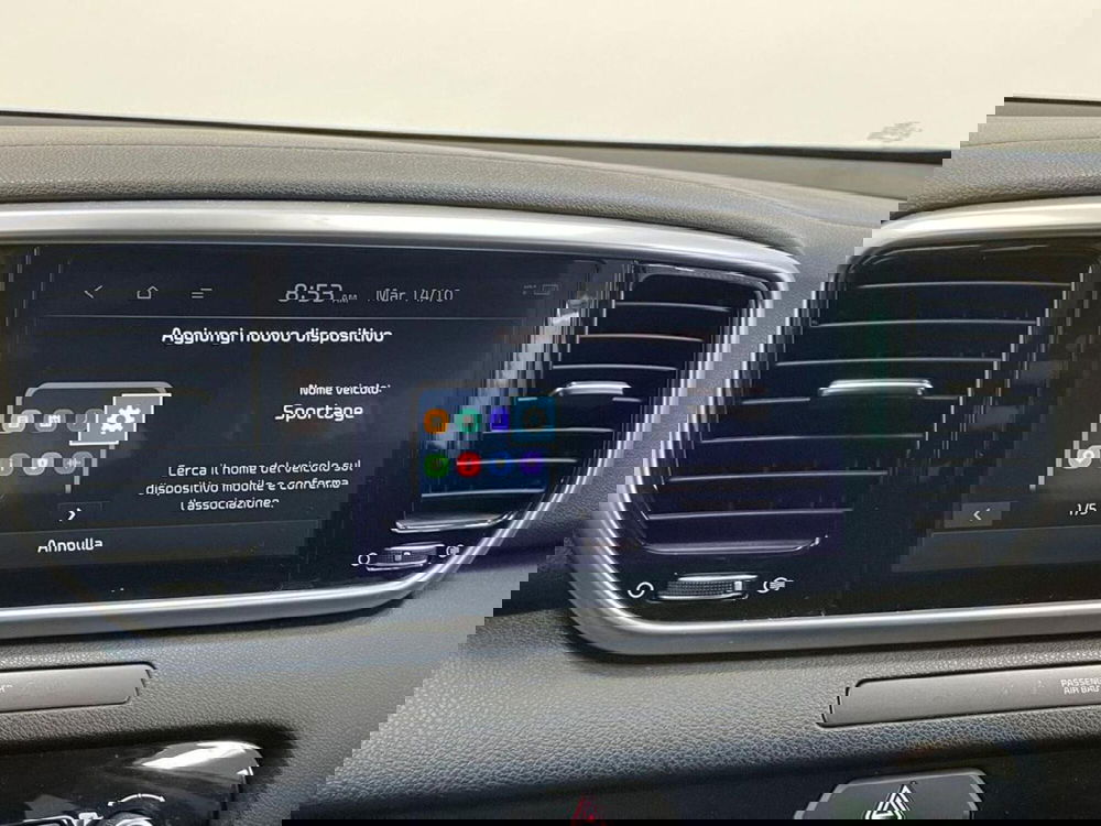 Kia Sportage usata a Como (14)