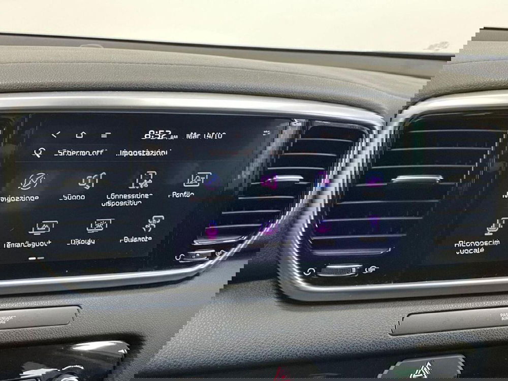 Kia Sportage usata a Como (15)