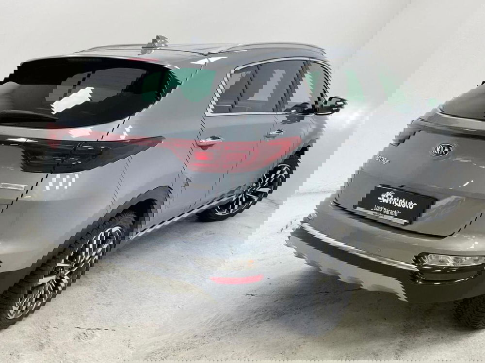 Kia Sportage usata a Como (2)