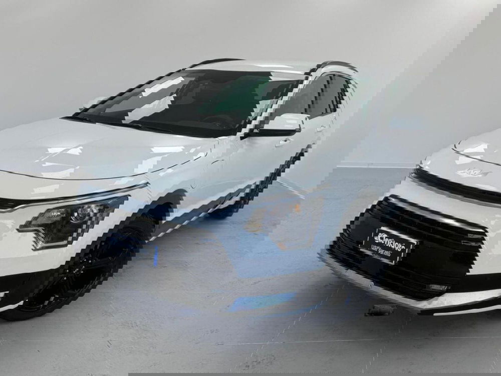 Kia Niro usata a Como