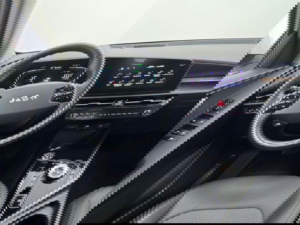 Kia Niro usata a Como (12)