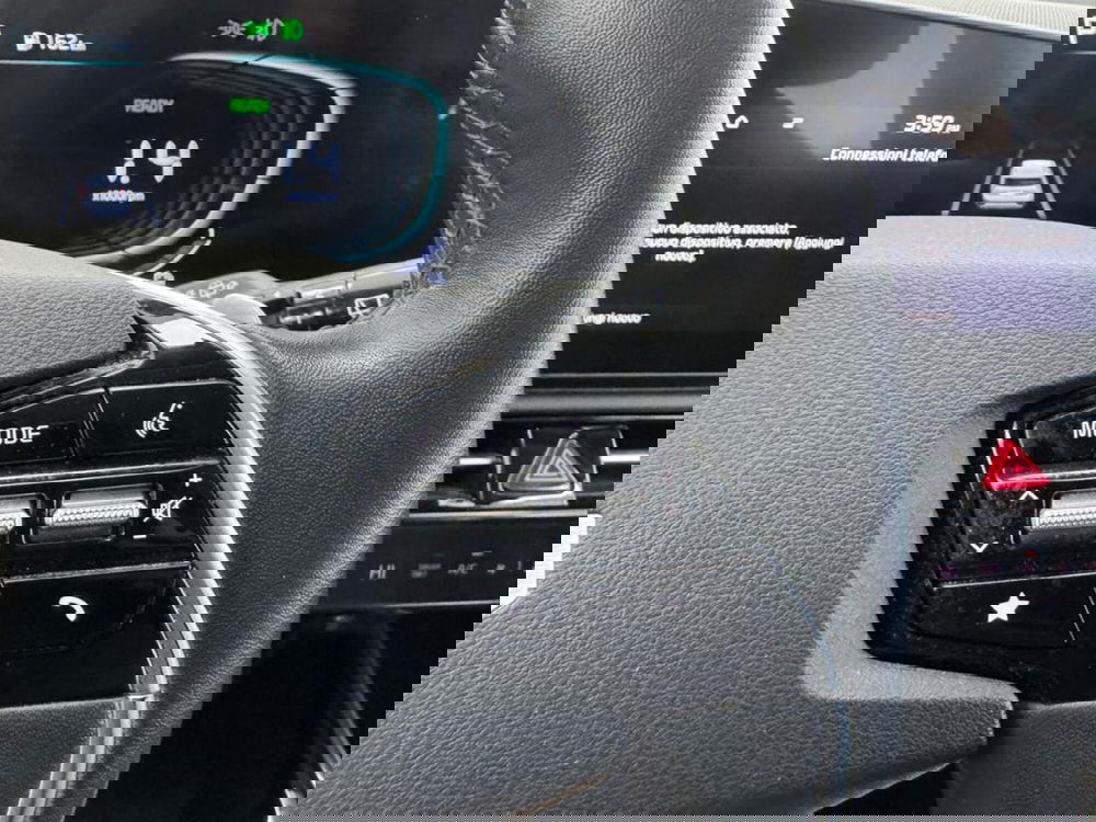 Kia Niro usata a Como (14)