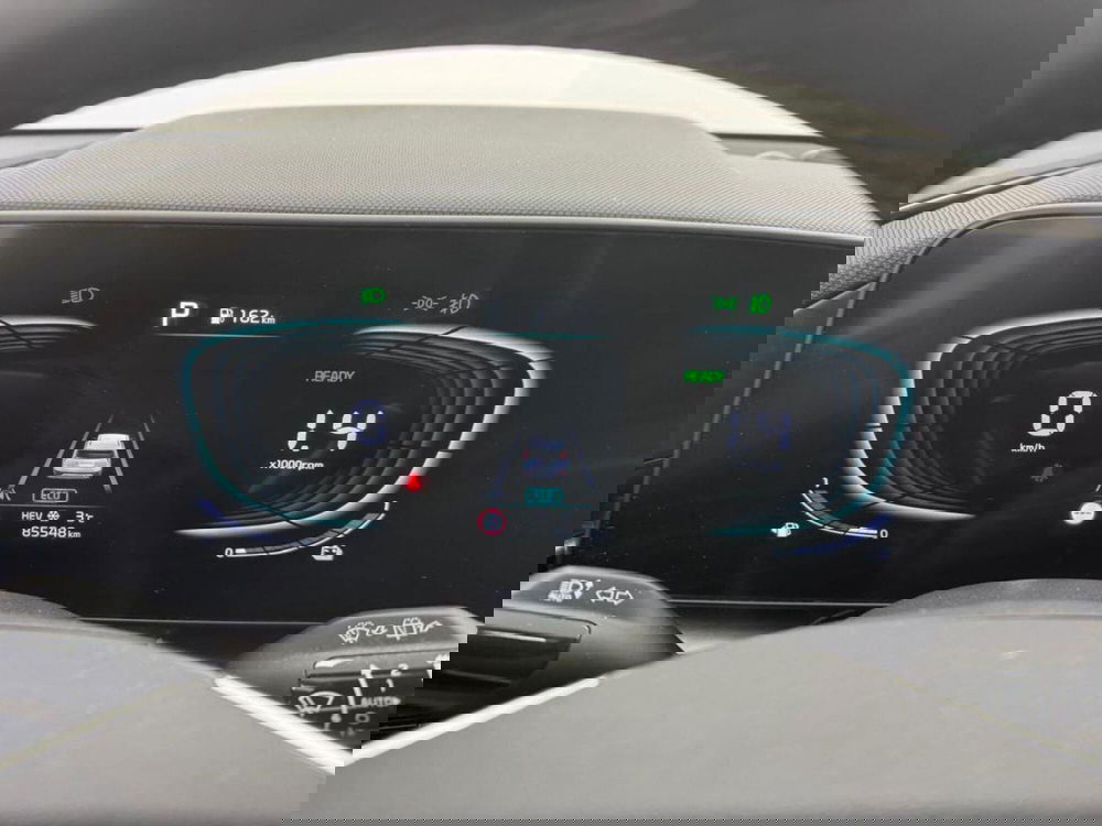 Kia Niro usata a Como (15)