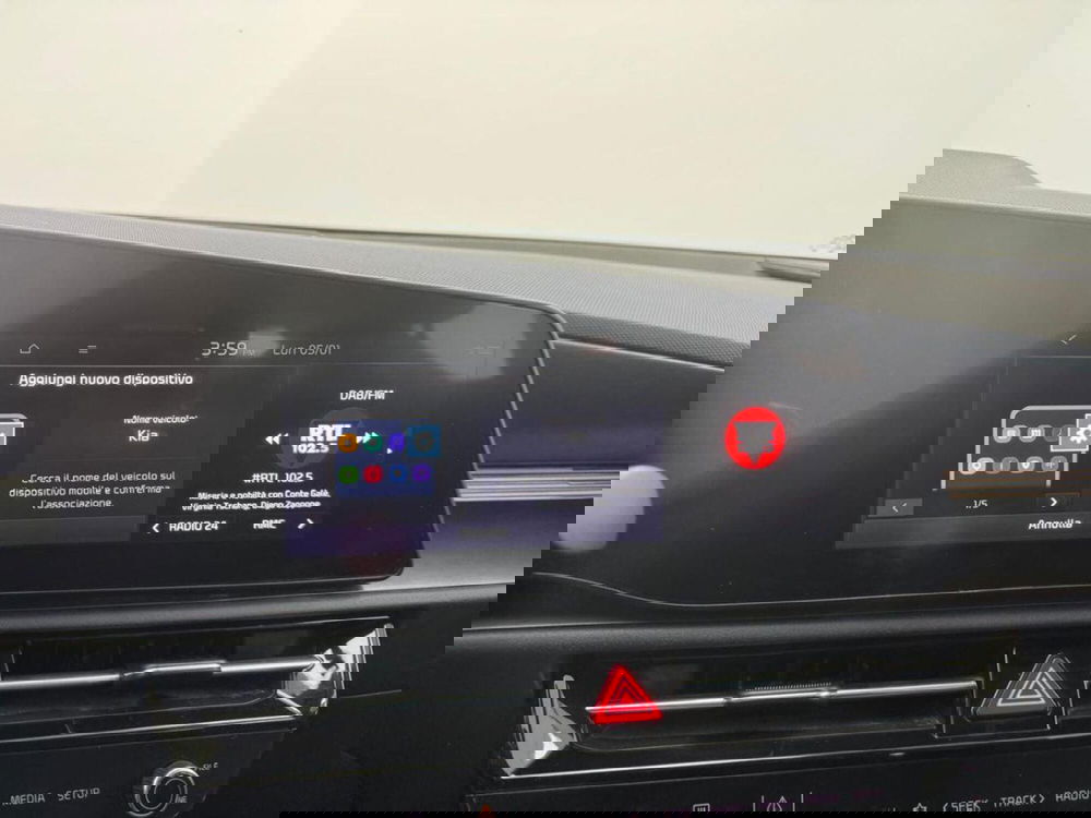 Kia Niro usata a Como (16)