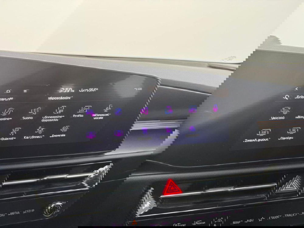 Kia Niro usata a Como (17)