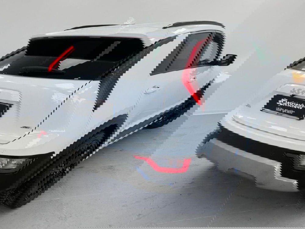 Kia Niro usata a Como (2)