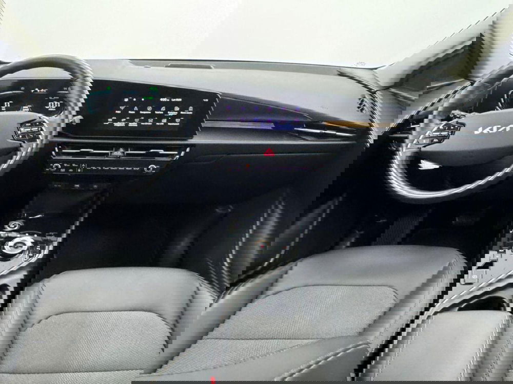 Kia Niro usata a Como (4)