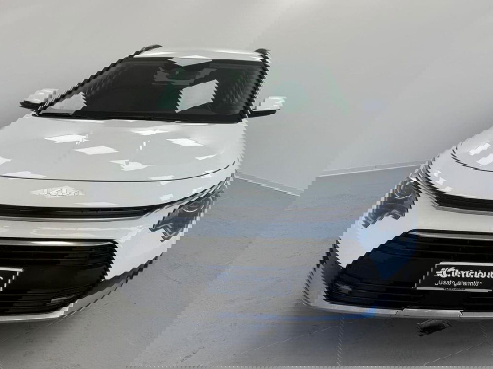 Kia Niro usata a Como (6)