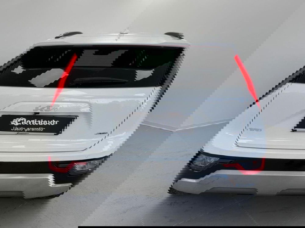 Kia Niro usata a Como (7)