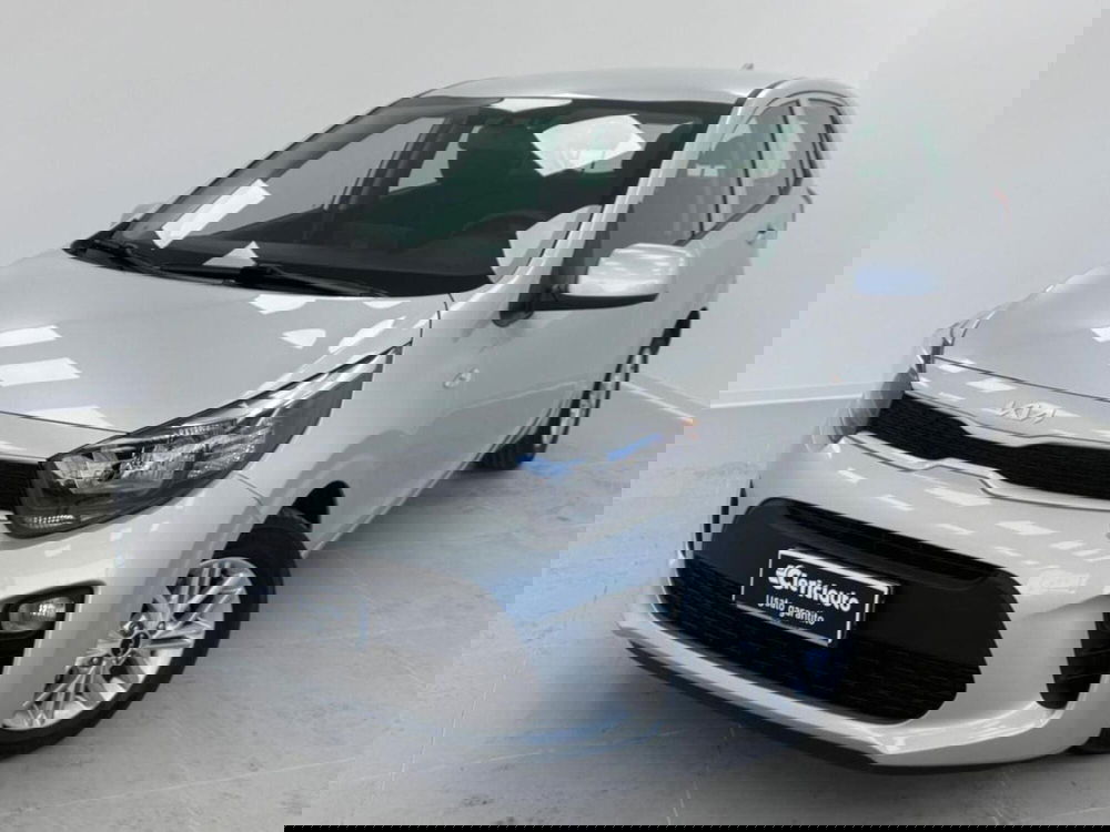 Kia Picanto usata a Como