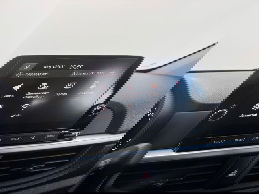 Kia Picanto usata a Como (14)