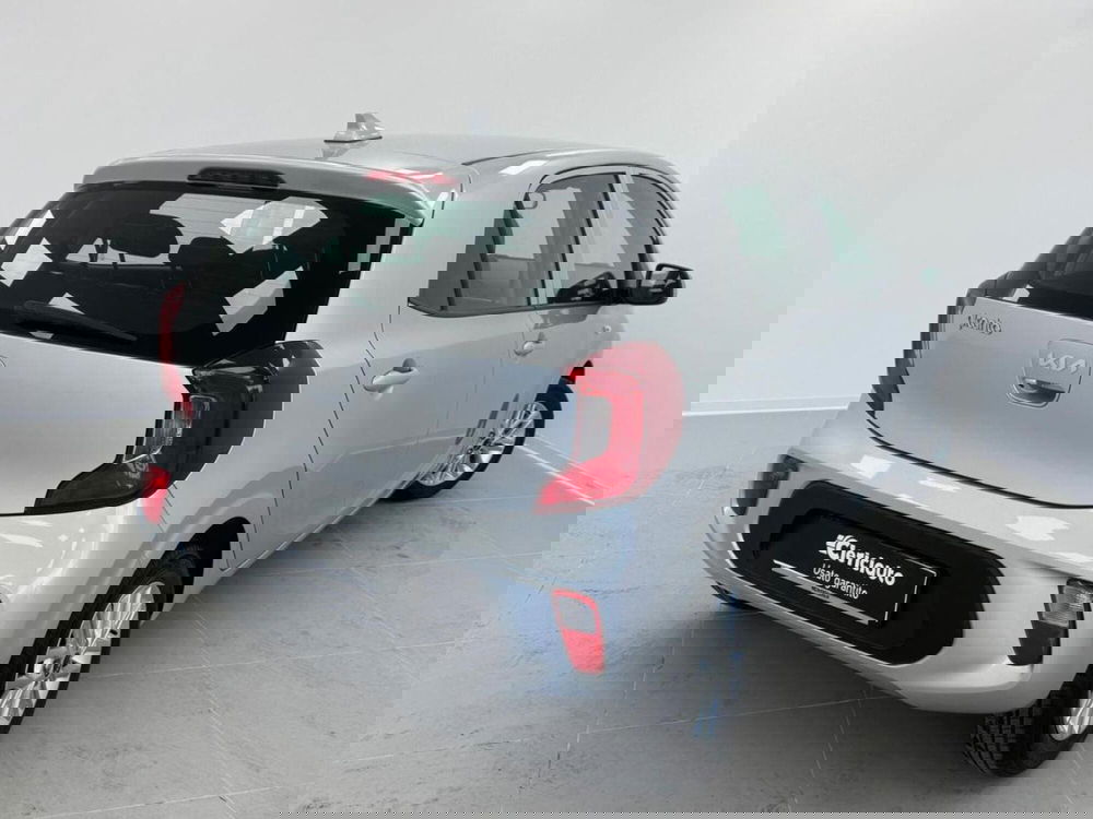 Kia Picanto usata a Como (2)