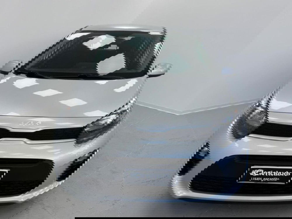 Kia Picanto usata a Como (6)